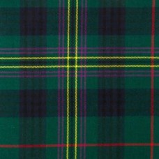 Kennedy Modern 16oz Tartan Fabric By The Metre